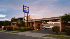 Гостиница Sandhurst Motor Inn Bendigo  Бендиго